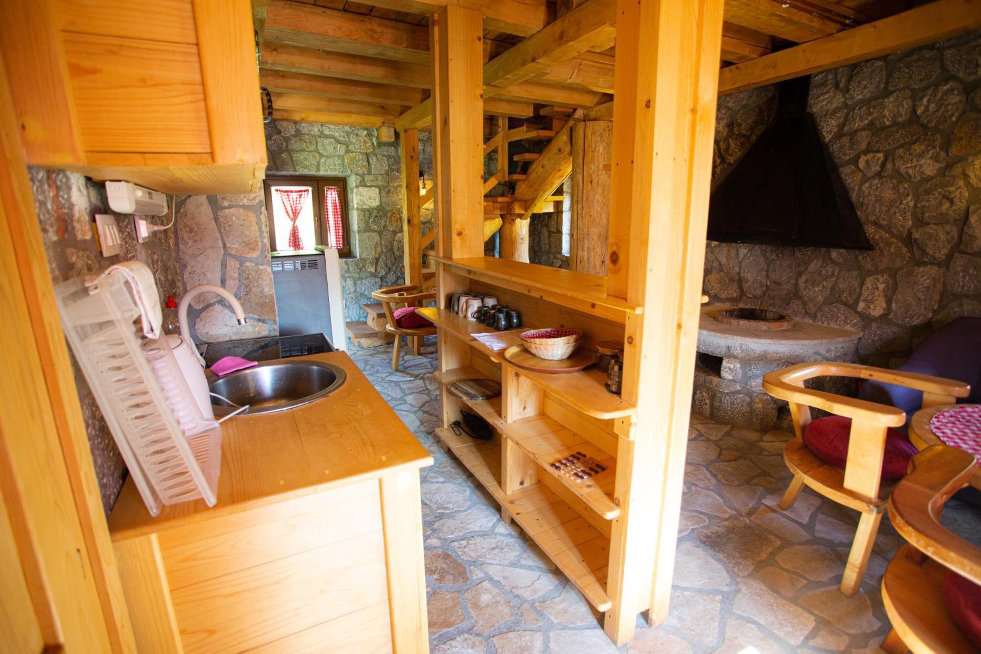Bb Etno House Villa Kolasin Bagian luar foto